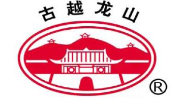 古越龍山logo