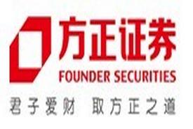 方正證券logo