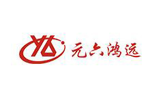 鴻遠電子logo