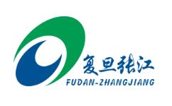 復旦張江logo