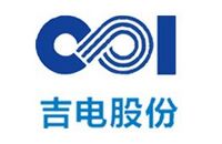 吉電股份logo