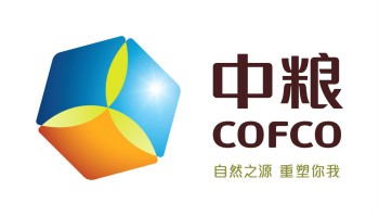 中糧科技logo