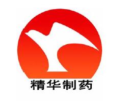 精華制藥logo