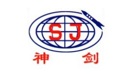 神劍股份logo