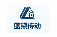 藍黛科技logo