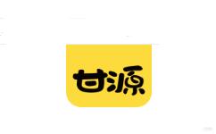 甘源食品logo