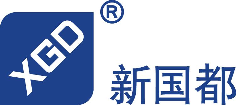 新國都logo