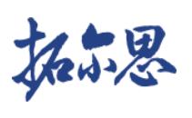 拓爾思logo