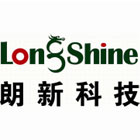 朗新科技logo