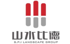 山水比德logo