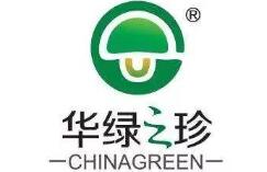 華綠生物logo