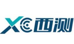 西測(cè)測(cè)試logo